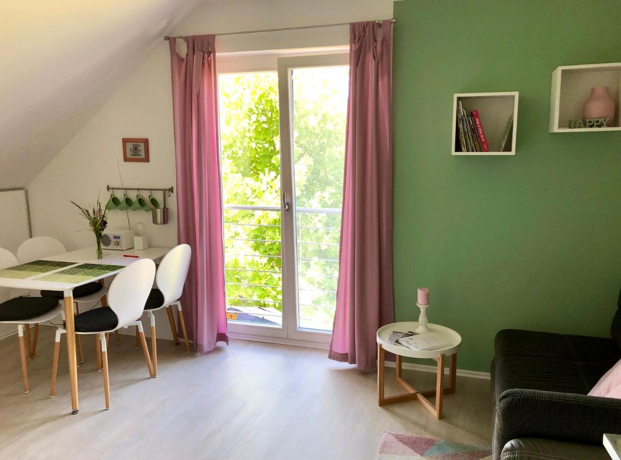 Apartment Kirschti Salzwedel Extérieur photo