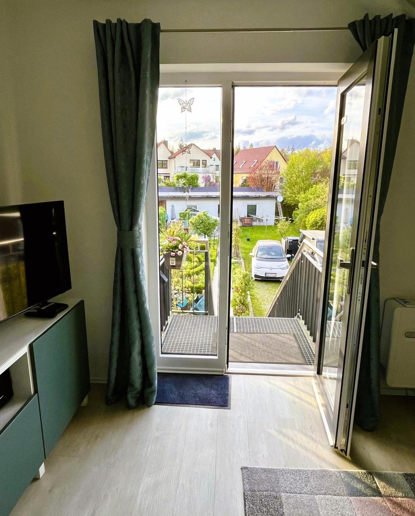 Apartment Kirschti Salzwedel Extérieur photo