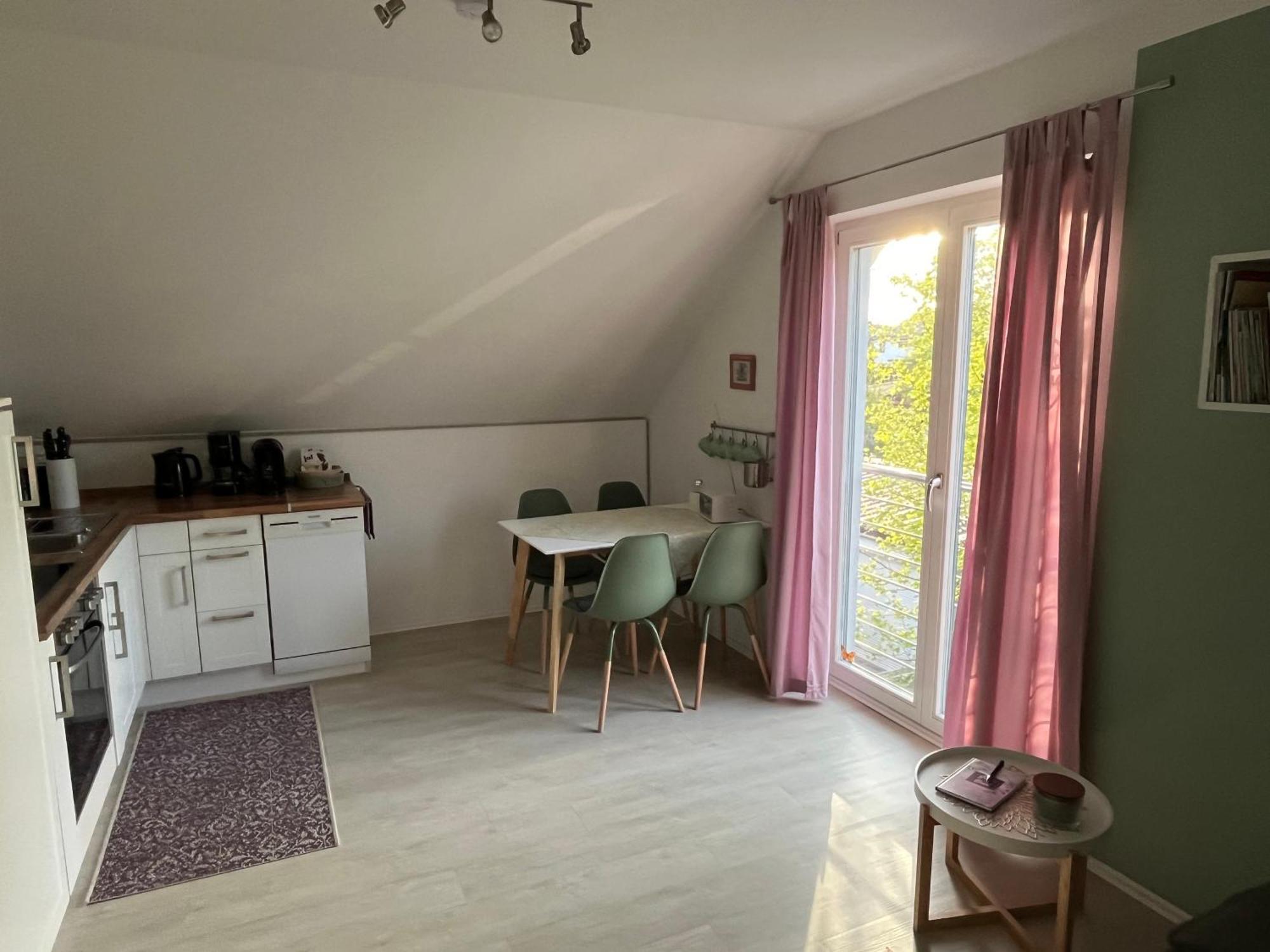 Apartment Kirschti Salzwedel Extérieur photo