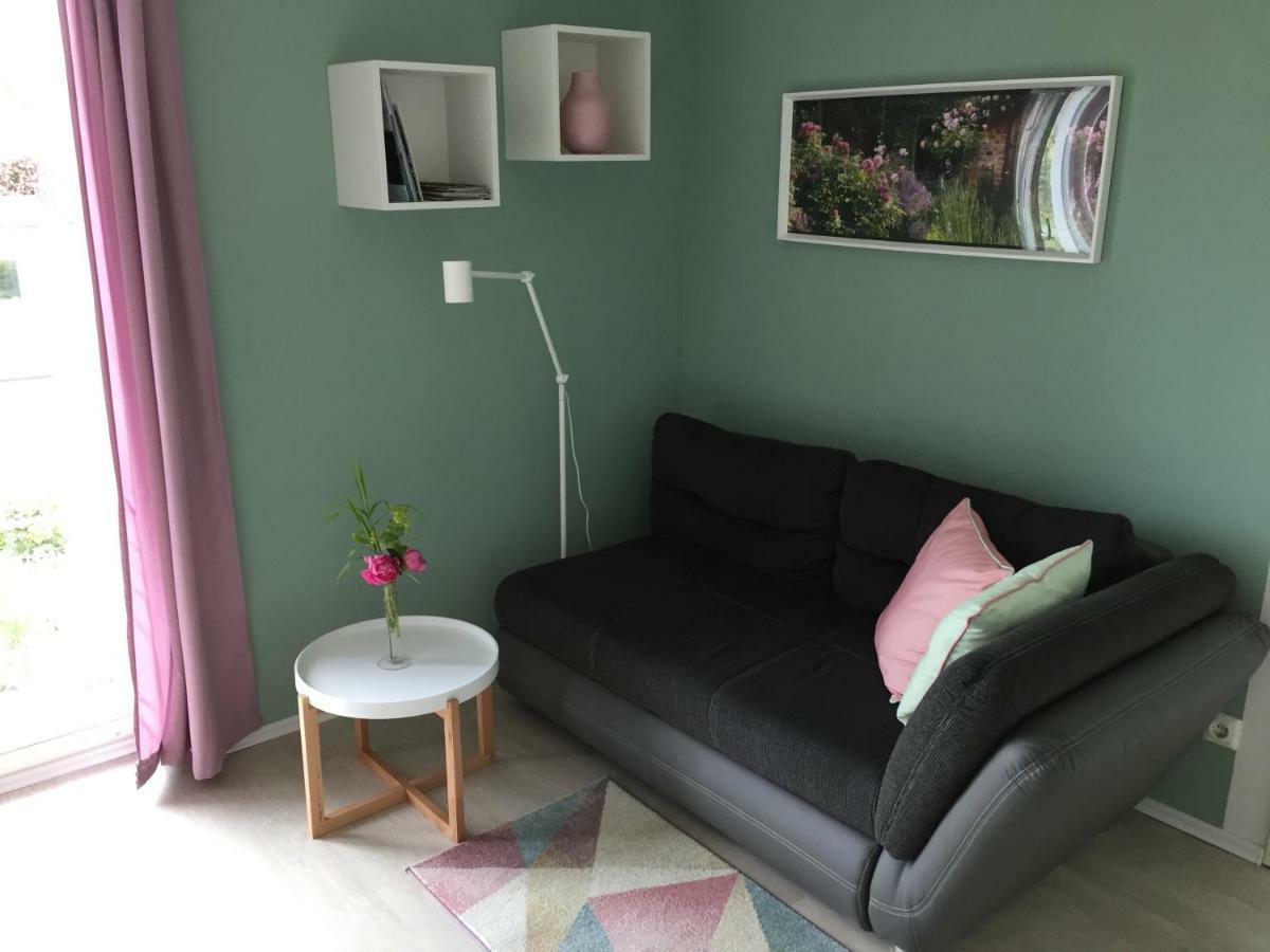 Apartment Kirschti Salzwedel Extérieur photo